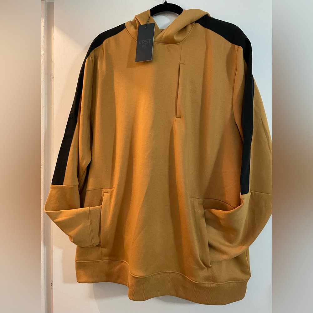VRST Golden Brown Men’s hoodie Sz.XL